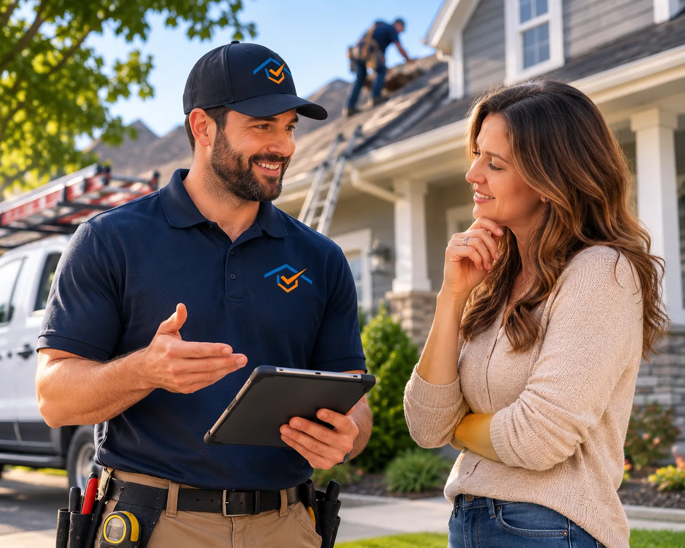 Roof Inspection FAQs in Emington, IL